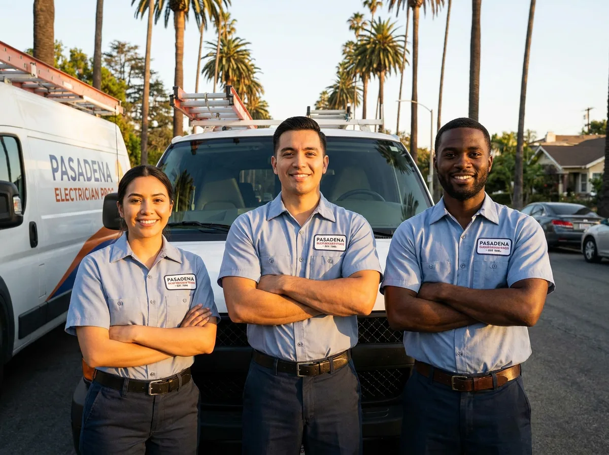 Electrician company in Broomes Island, MD